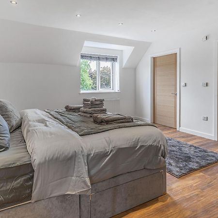 Вилла Ty Afon Reg - Uk38509 Glanamman Экстерьер фото