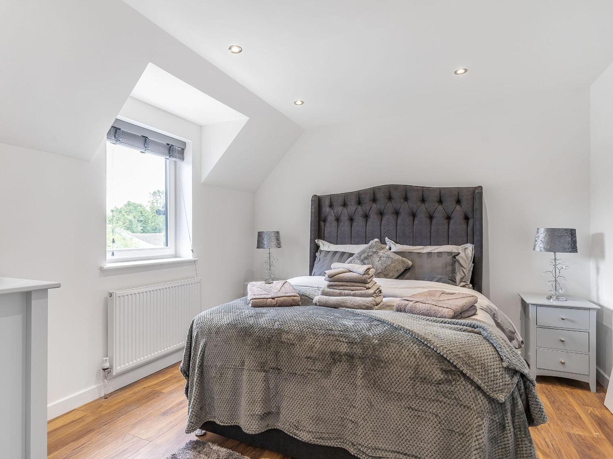 Вилла Ty Afon Reg - Uk38509 Glanamman Экстерьер фото