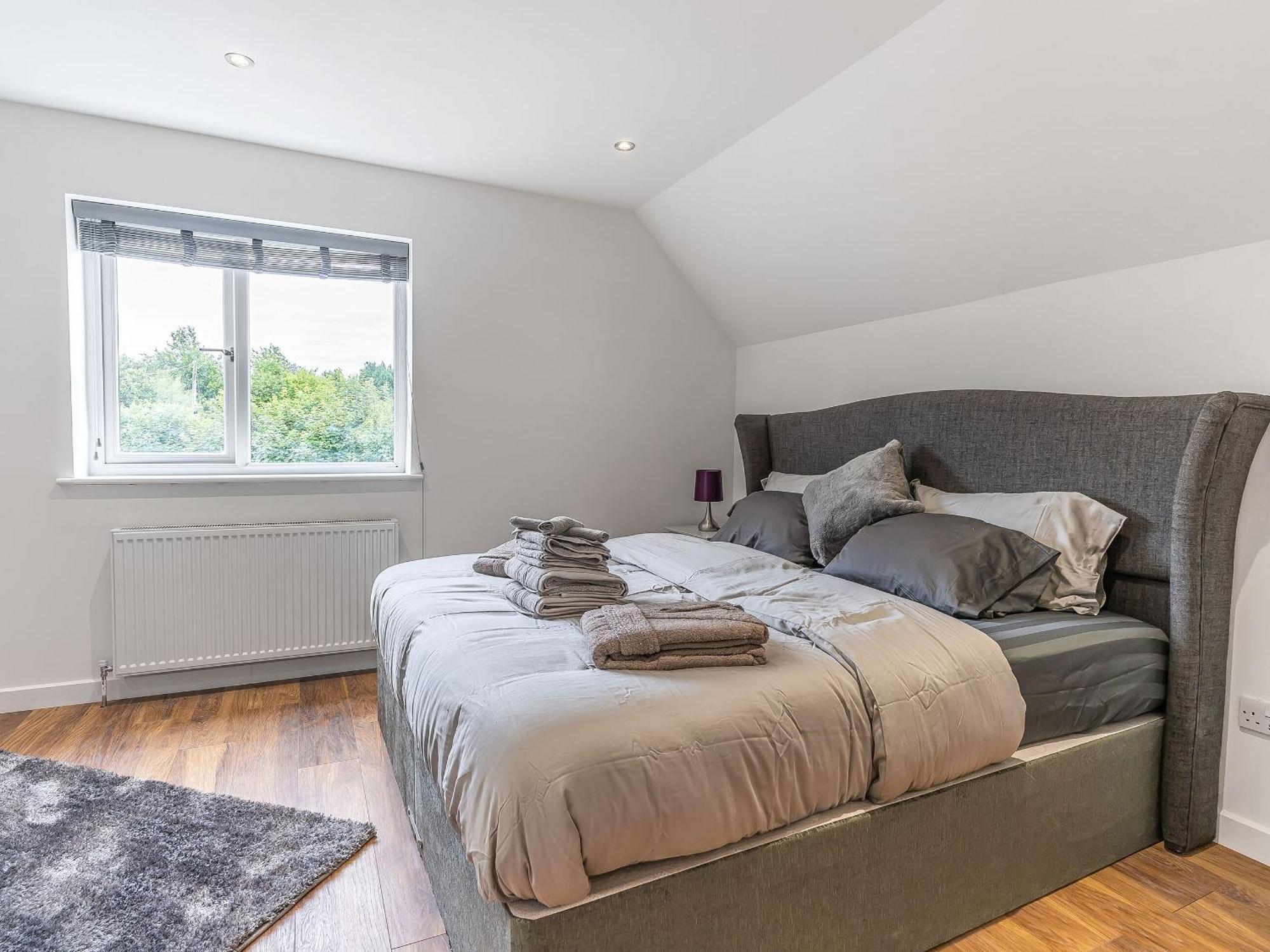 Вилла Ty Afon Reg - Uk38509 Glanamman Экстерьер фото