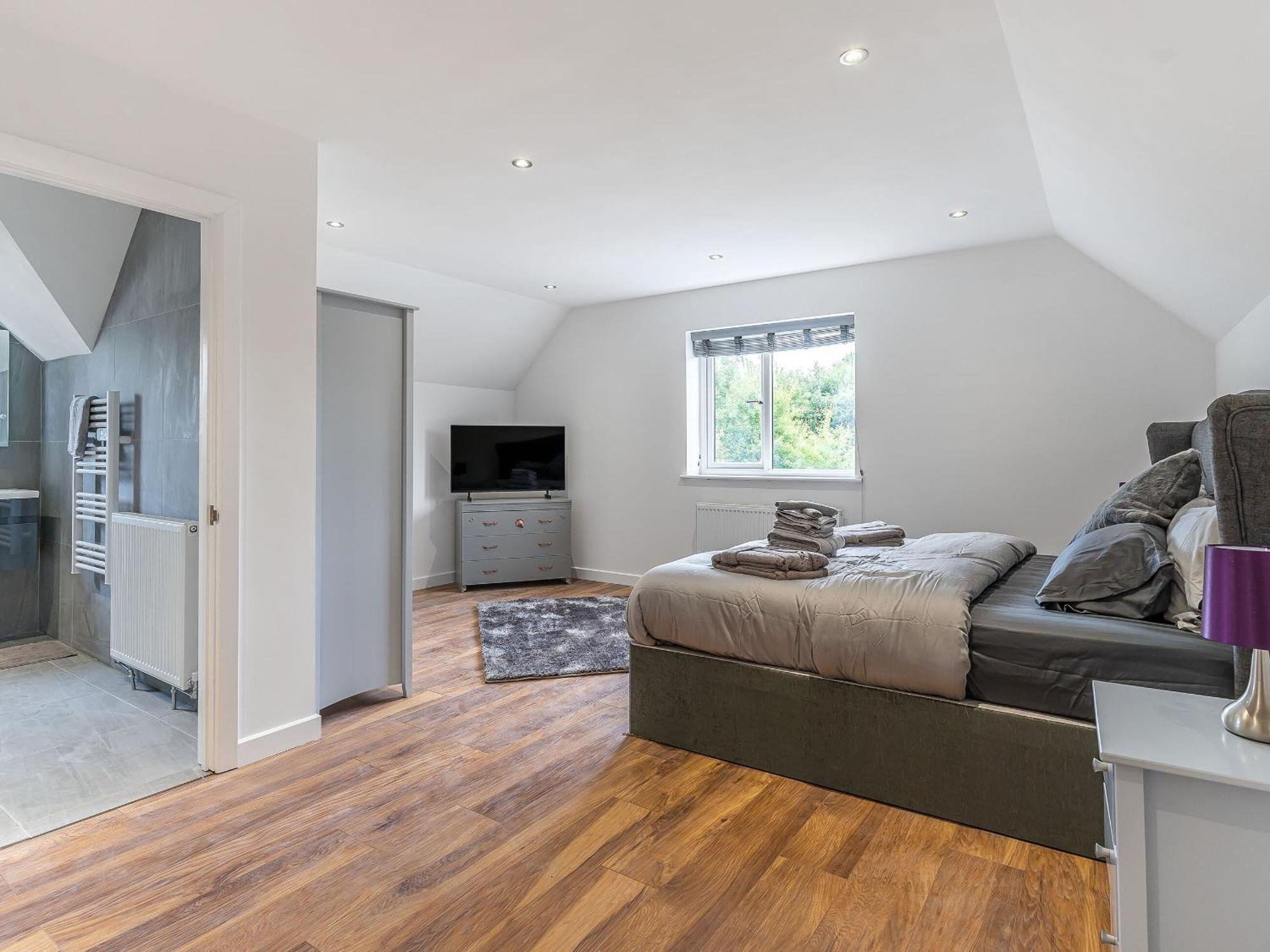Вилла Ty Afon Reg - Uk38509 Glanamman Экстерьер фото