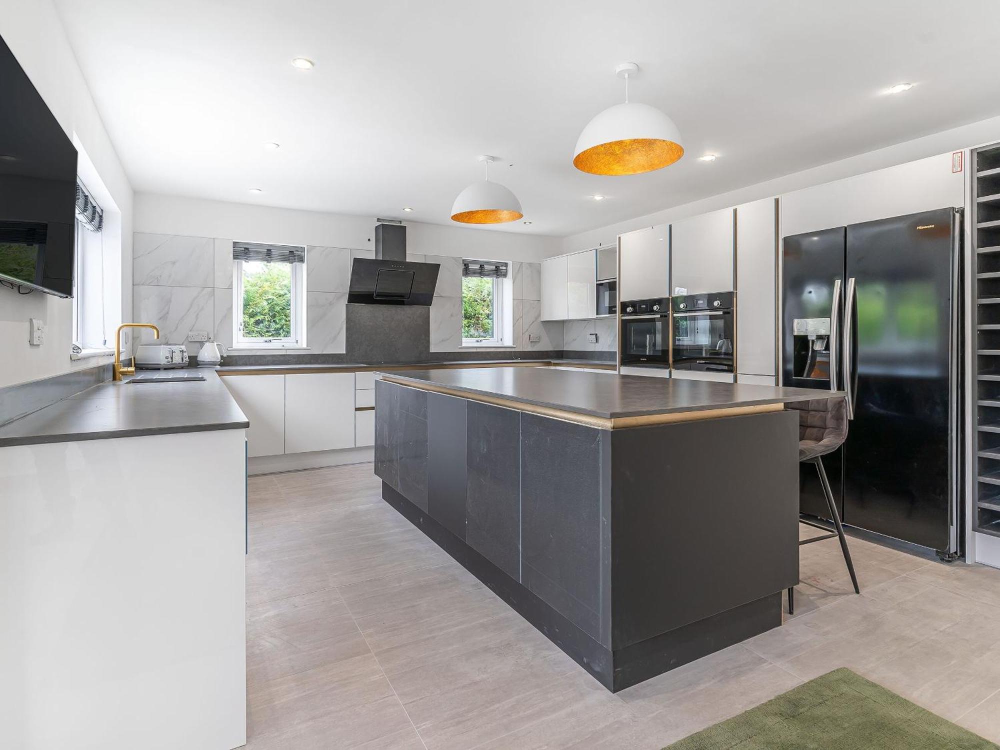 Вилла Ty Afon Reg - Uk38509 Glanamman Экстерьер фото