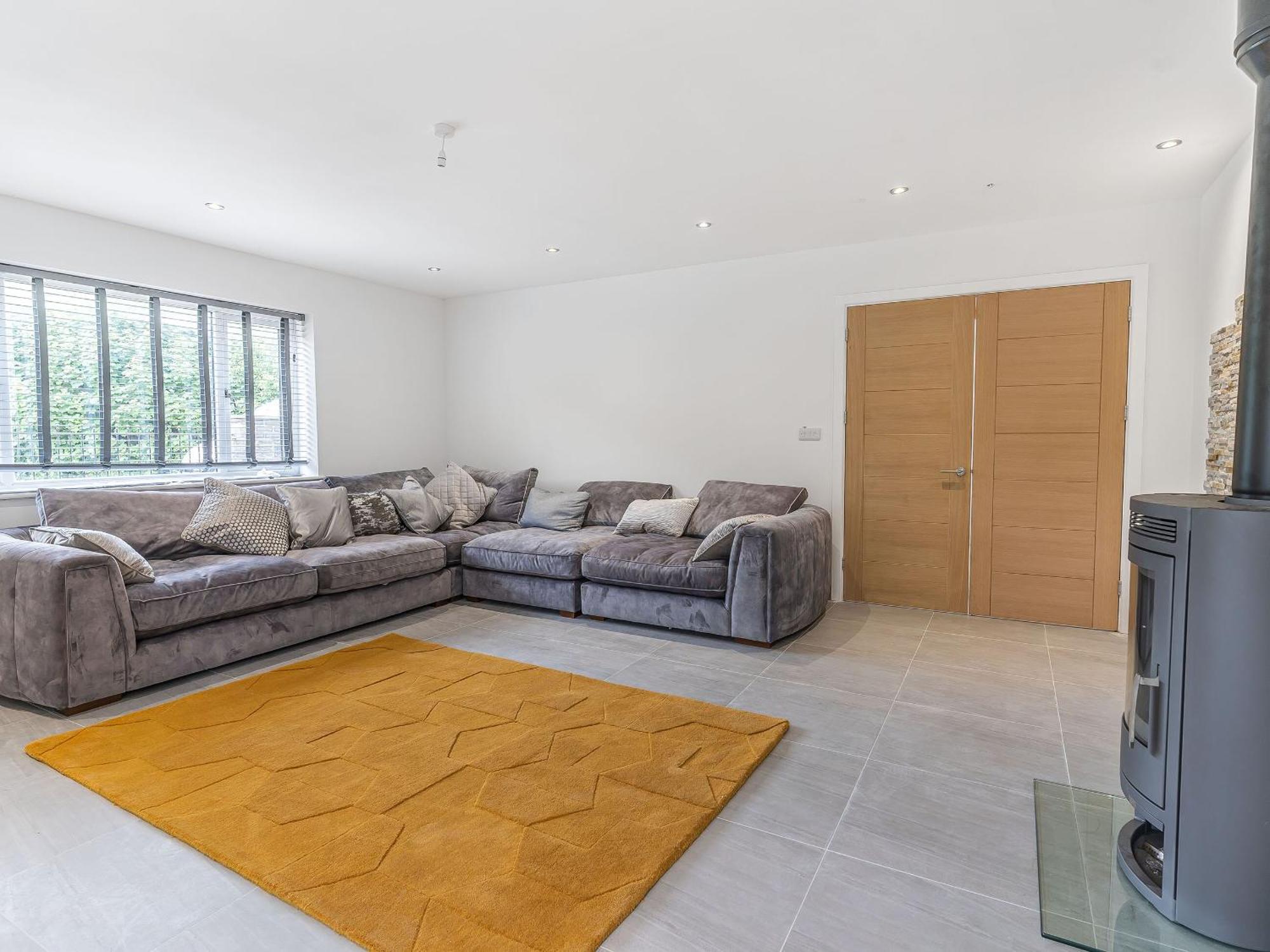 Вилла Ty Afon Reg - Uk38509 Glanamman Экстерьер фото