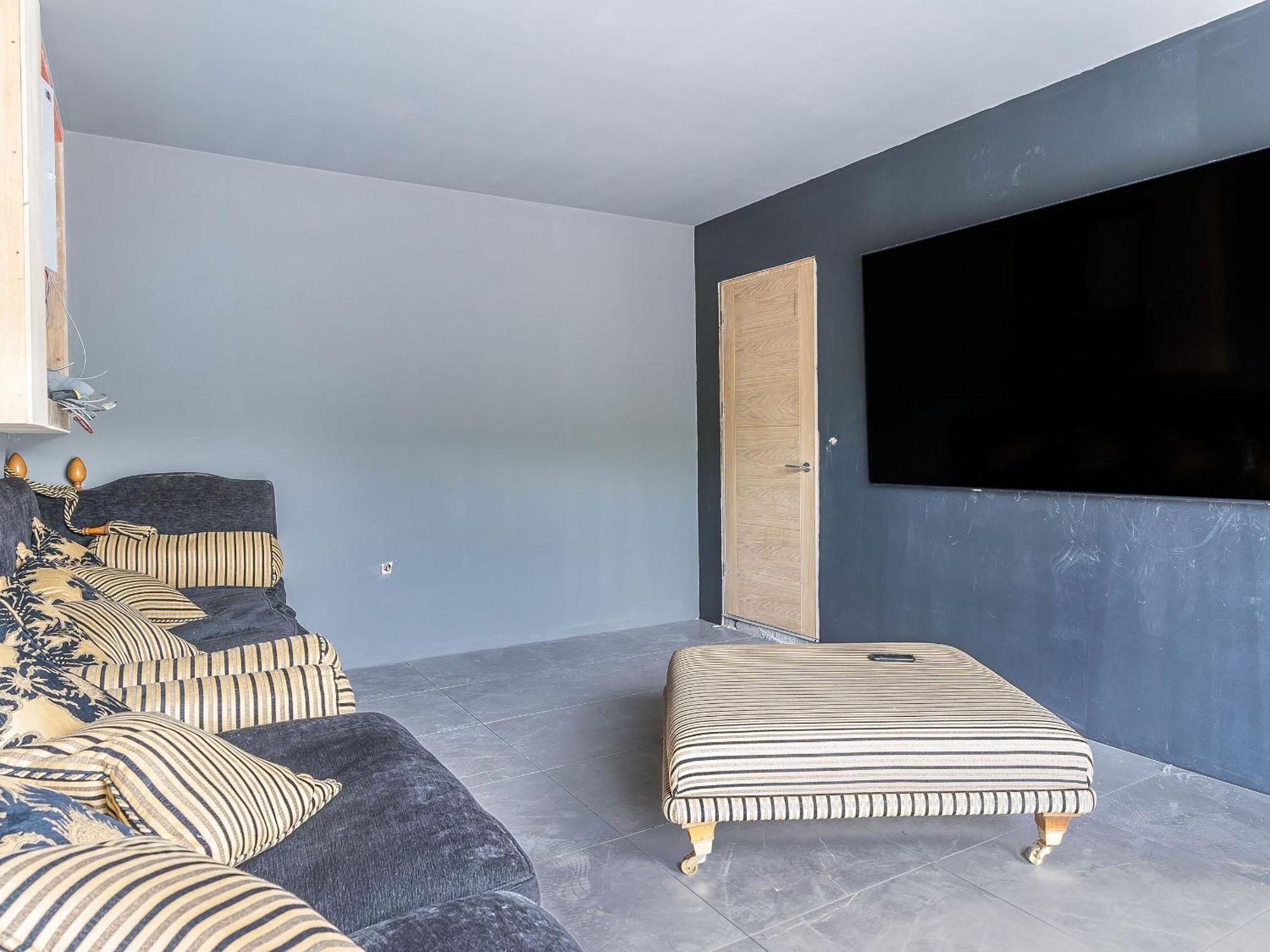 Вилла Ty Afon Reg - Uk38509 Glanamman Экстерьер фото