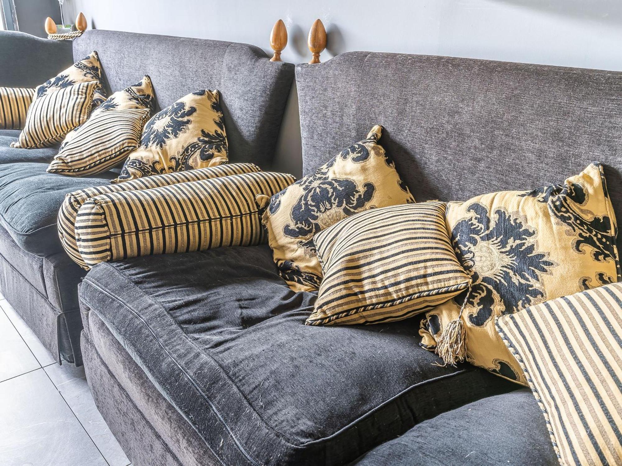 Вилла Ty Afon Reg - Uk38509 Glanamman Экстерьер фото